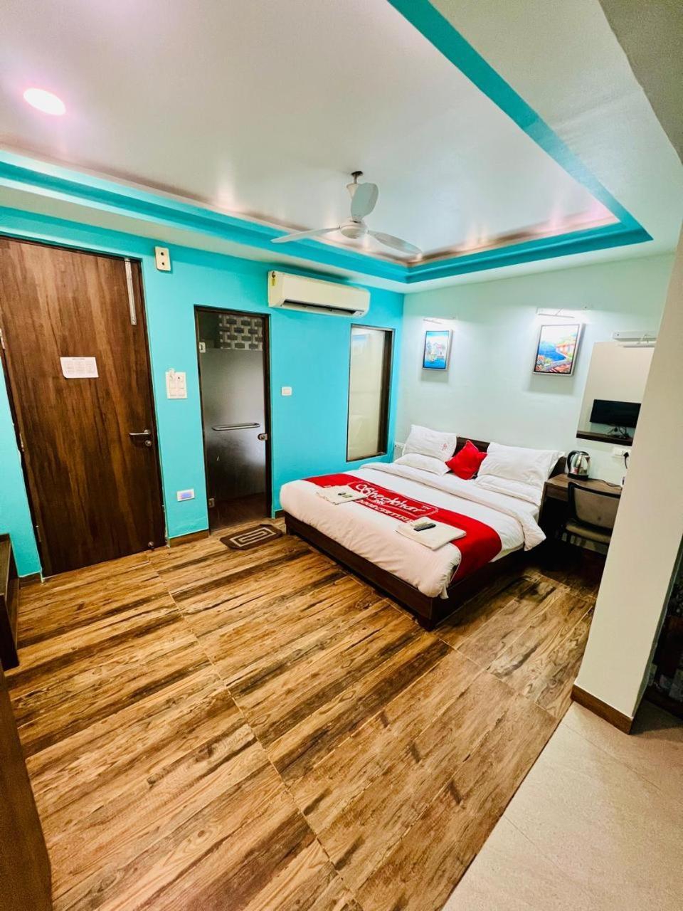 Hotel Raj Shikhar Ujjain Esterno foto